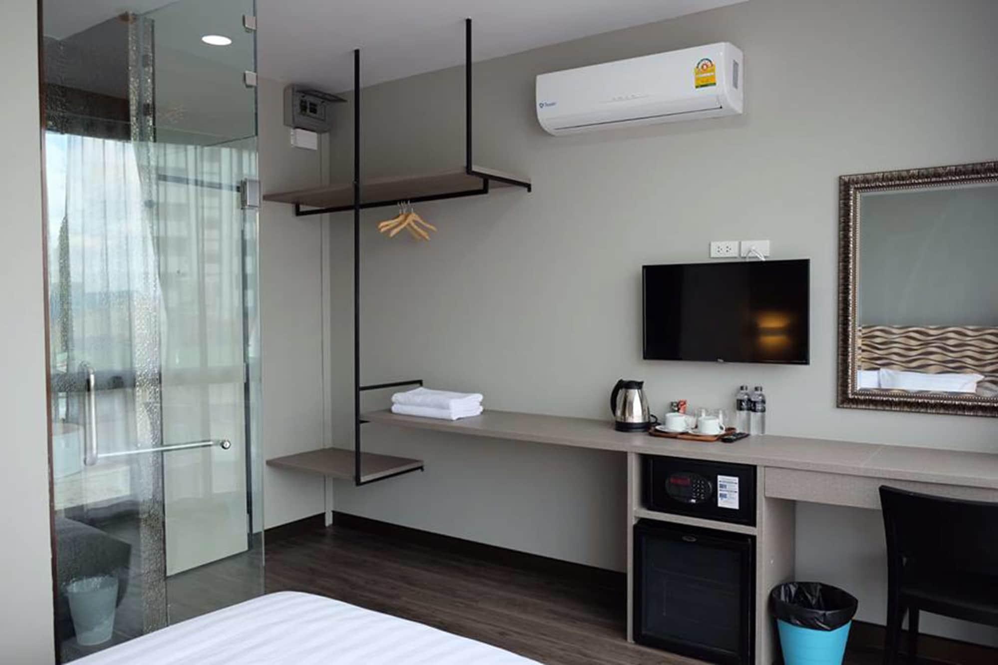 V Varee Bangkok Exterior foto