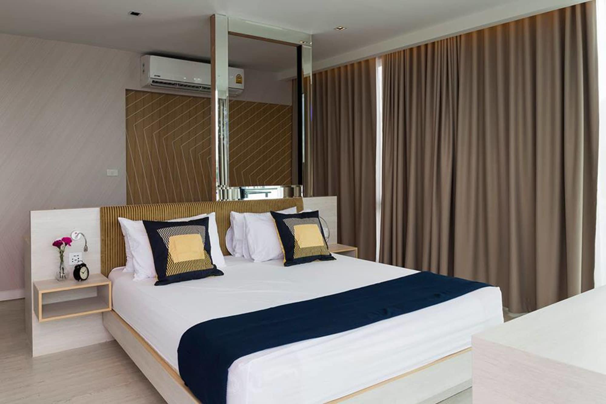 V Varee Bangkok Exterior foto
