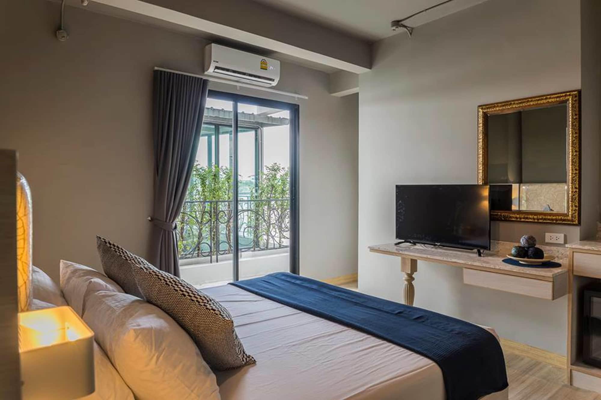 V Varee Bangkok Exterior foto