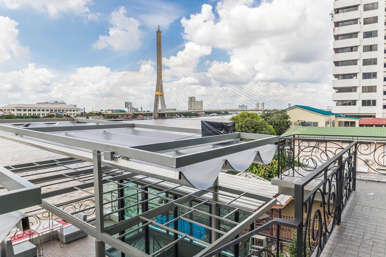 V Varee Bangkok Exterior foto