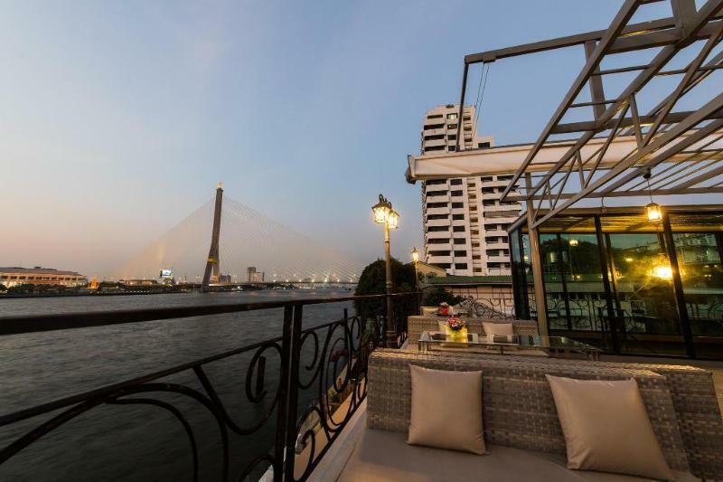 V Varee Bangkok Exterior foto