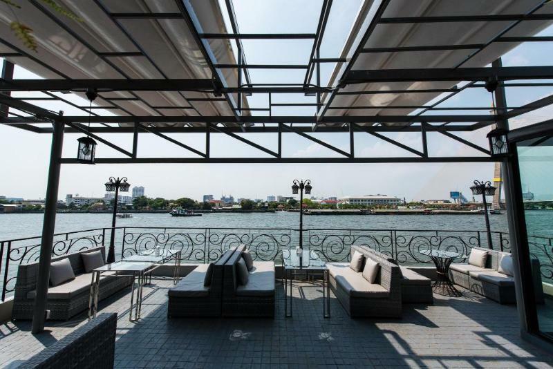 V Varee Bangkok Exterior foto