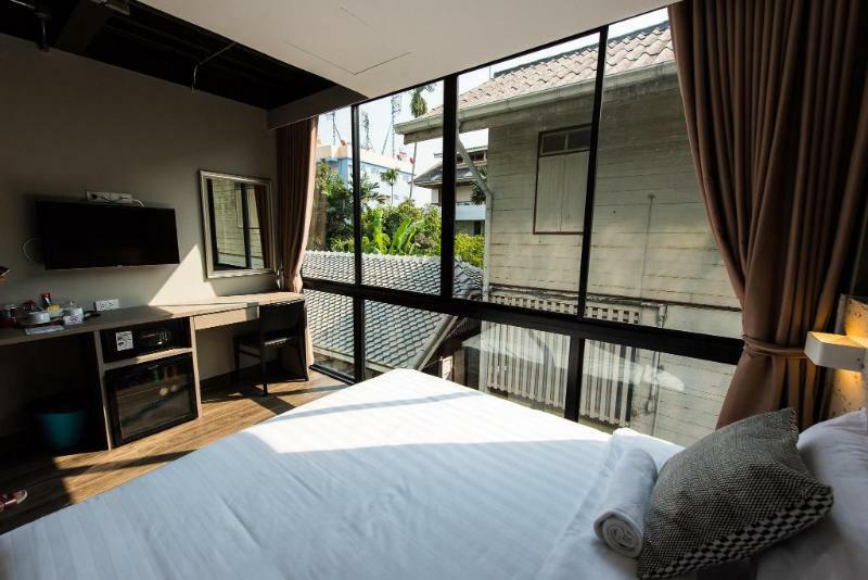V Varee Bangkok Exterior foto