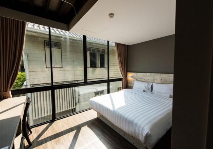 V Varee Bangkok Exterior foto