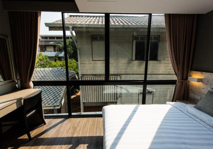 V Varee Bangkok Exterior foto