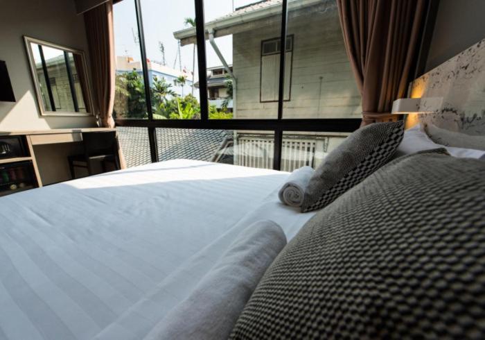 V Varee Bangkok Exterior foto